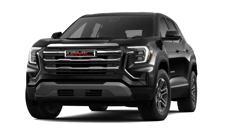 2026 GMC Terrain Elevation Exterior - Ebony Twilight