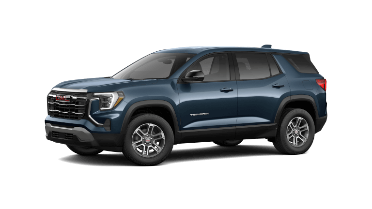 26 GMC Terrain