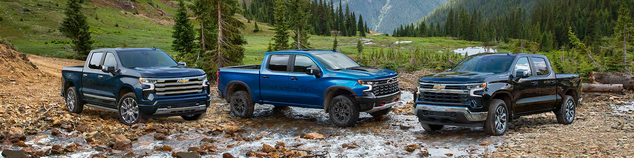 Shop New Vehicles at Estherville Chevrolet GMC in ESTHERVILLE IA