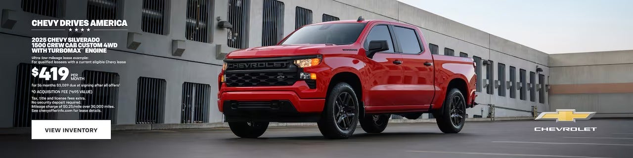 2026 Chevrolet Silverado 1500 in ESTHERVILLE IA