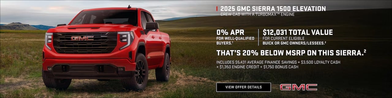 2026 Chevrolet SIERRA 1500 in ESTHERVILLE IA